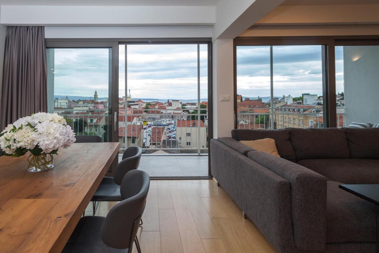 Luxury Apartment Ivari Split Eksteriør bilde