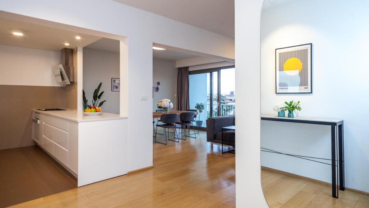 Luxury Apartment Ivari Split Eksteriør bilde