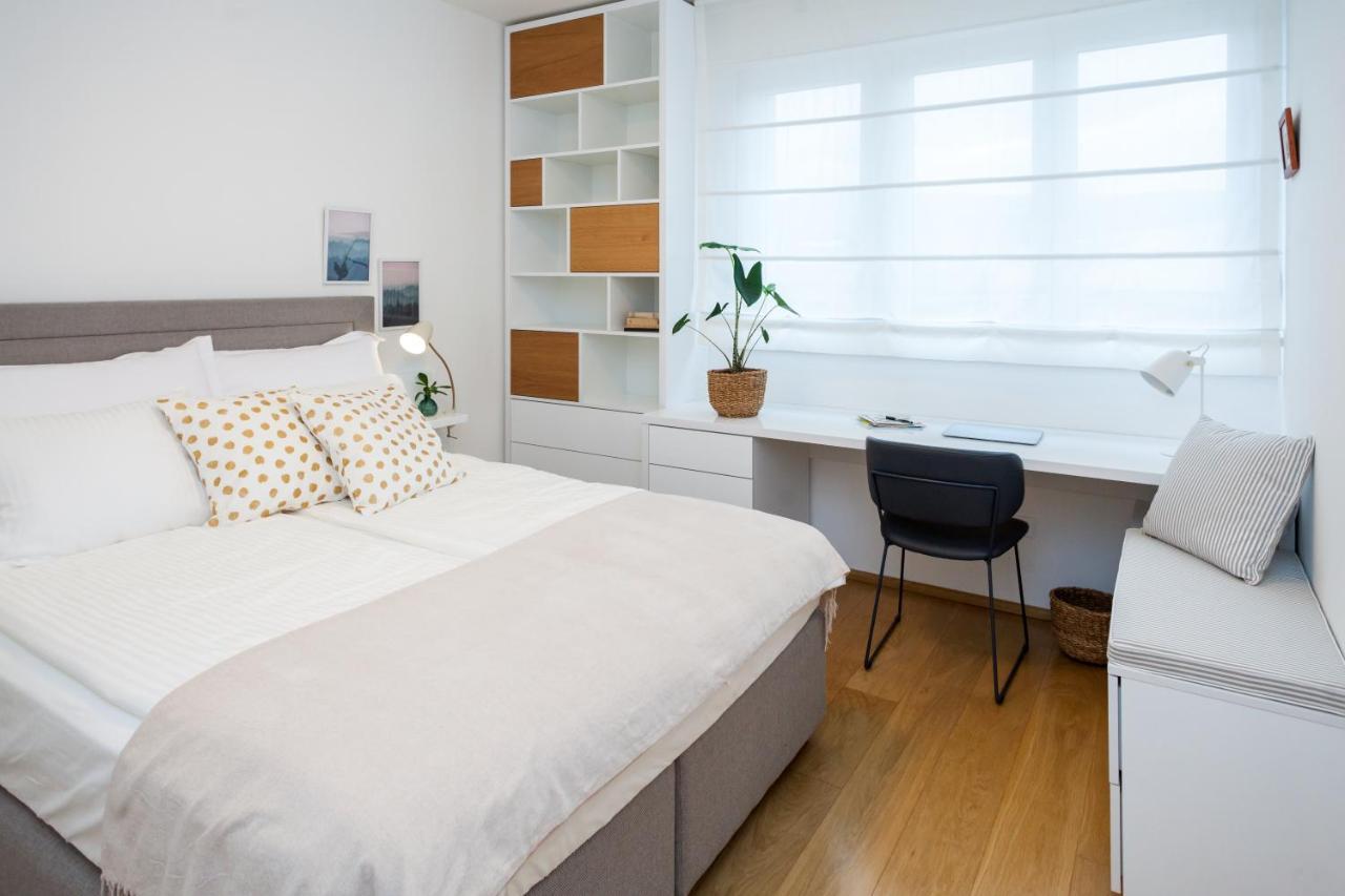 Luxury Apartment Ivari Split Eksteriør bilde
