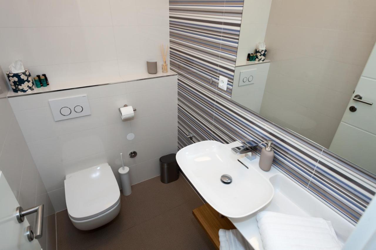 Luxury Apartment Ivari Split Eksteriør bilde