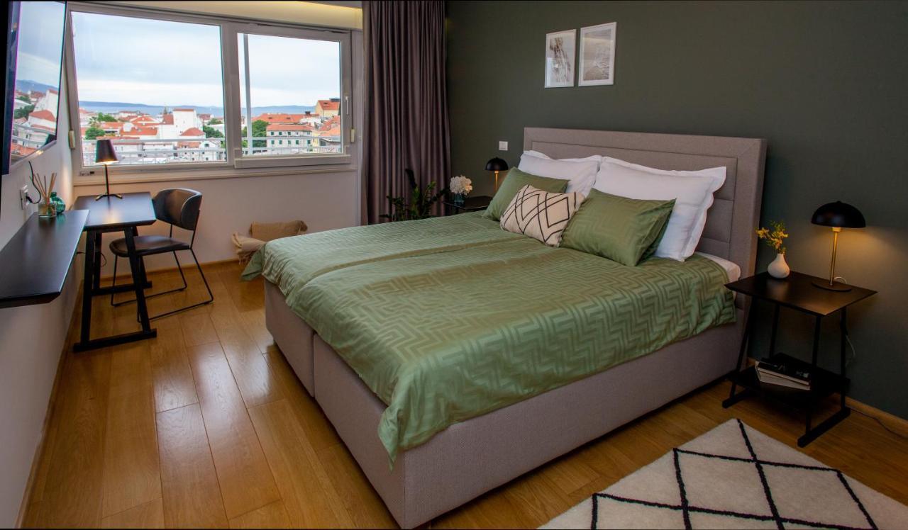 Luxury Apartment Ivari Split Eksteriør bilde