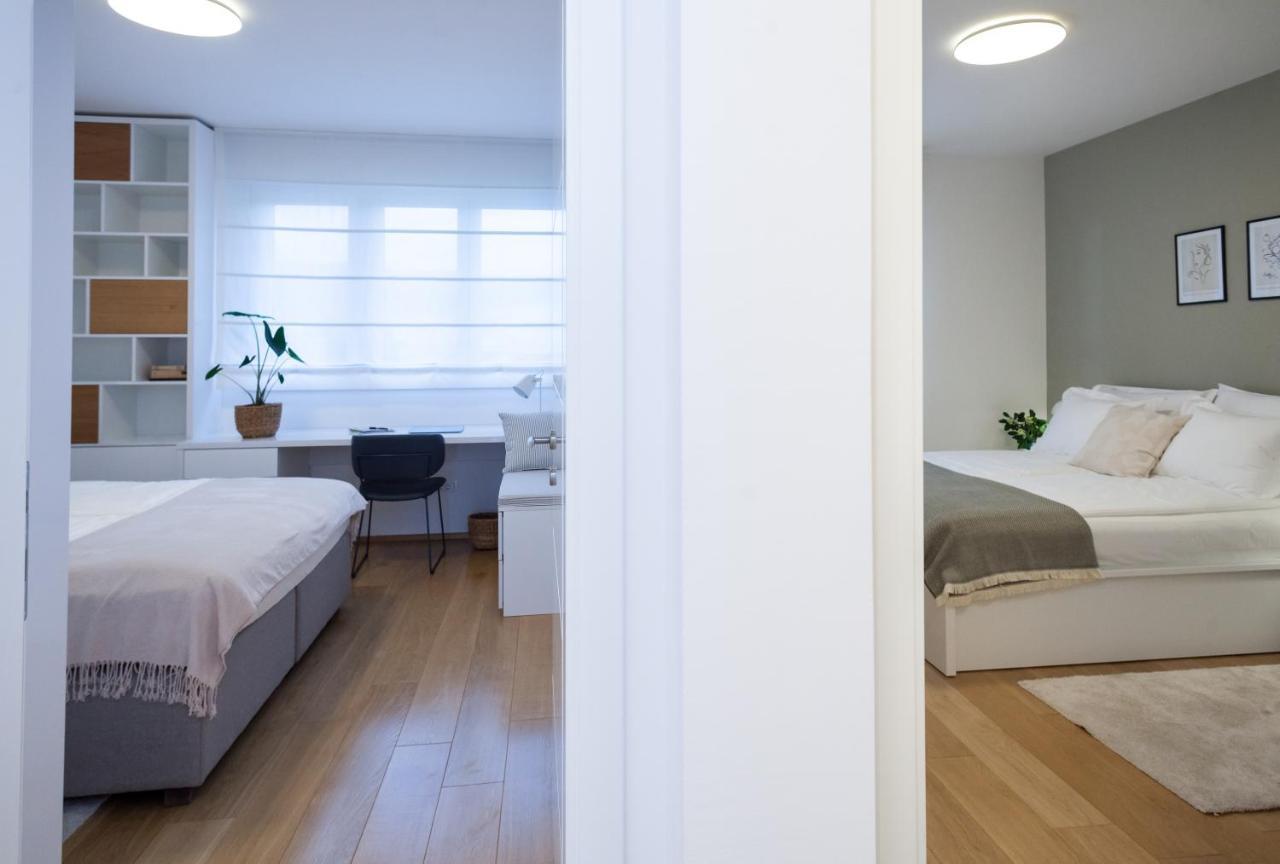 Luxury Apartment Ivari Split Eksteriør bilde
