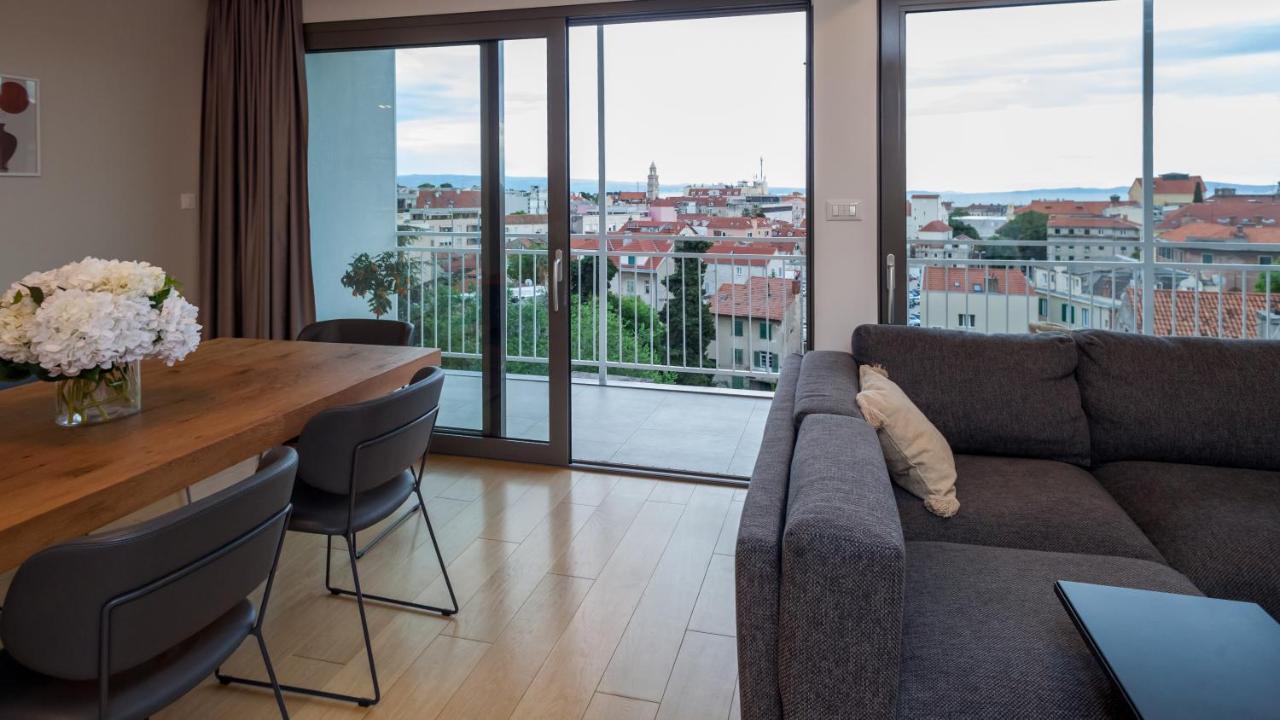 Luxury Apartment Ivari Split Eksteriør bilde