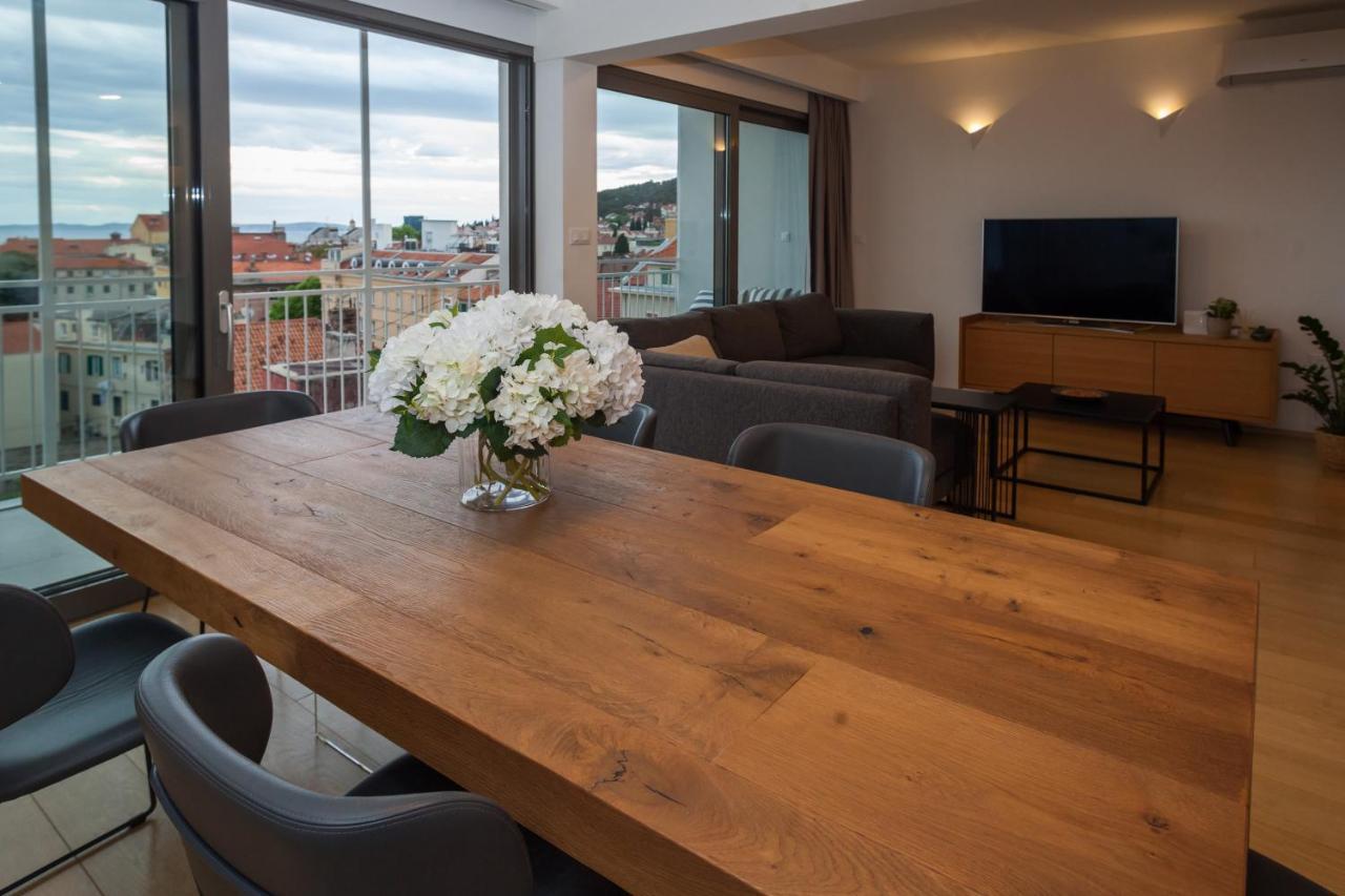 Luxury Apartment Ivari Split Eksteriør bilde