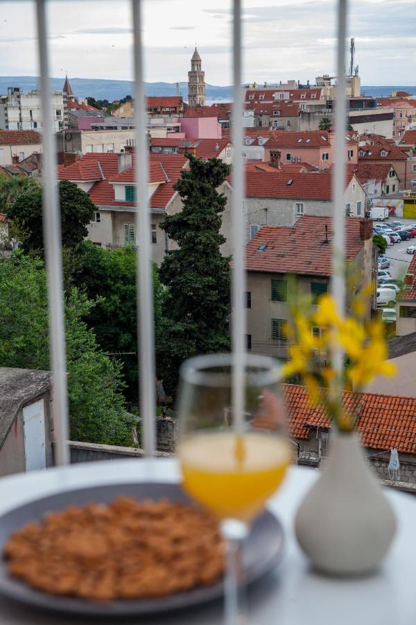 Luxury Apartment Ivari Split Eksteriør bilde