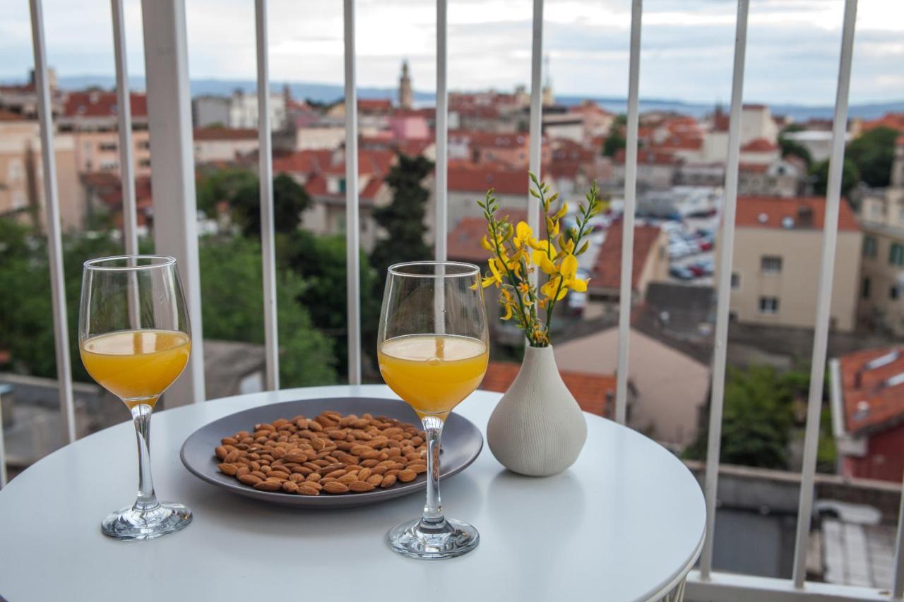 Luxury Apartment Ivari Split Eksteriør bilde