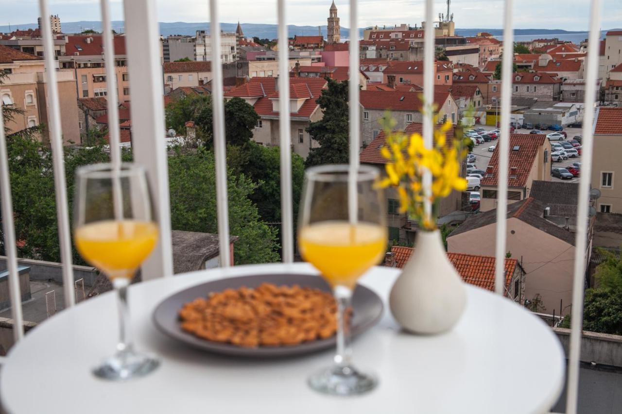Luxury Apartment Ivari Split Eksteriør bilde