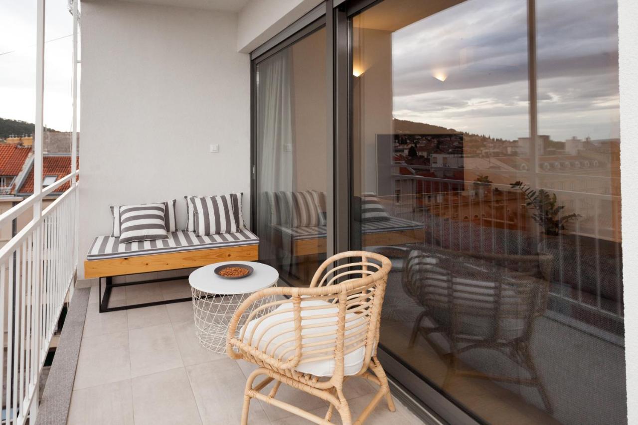 Luxury Apartment Ivari Split Eksteriør bilde