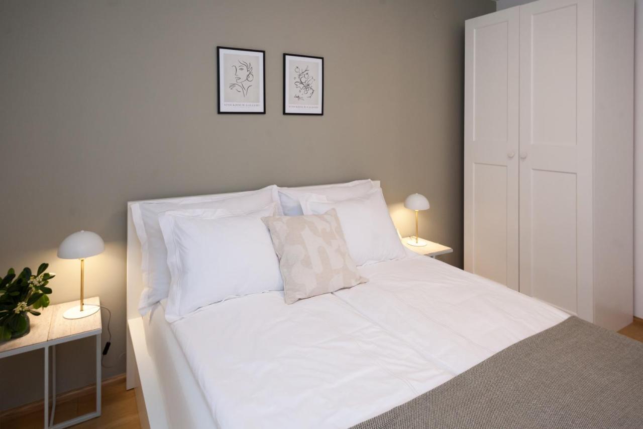 Luxury Apartment Ivari Split Eksteriør bilde