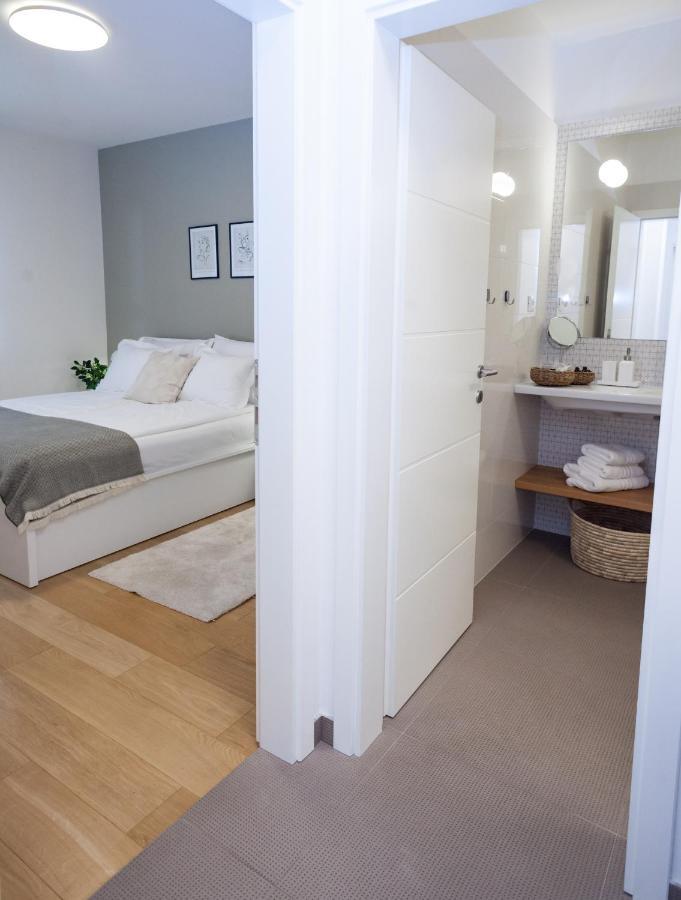 Luxury Apartment Ivari Split Eksteriør bilde