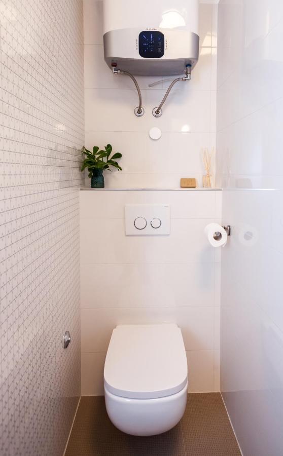 Luxury Apartment Ivari Split Eksteriør bilde