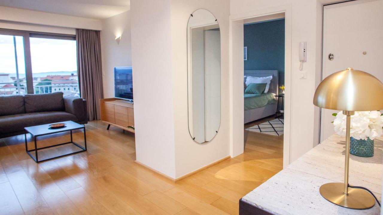 Luxury Apartment Ivari Split Eksteriør bilde