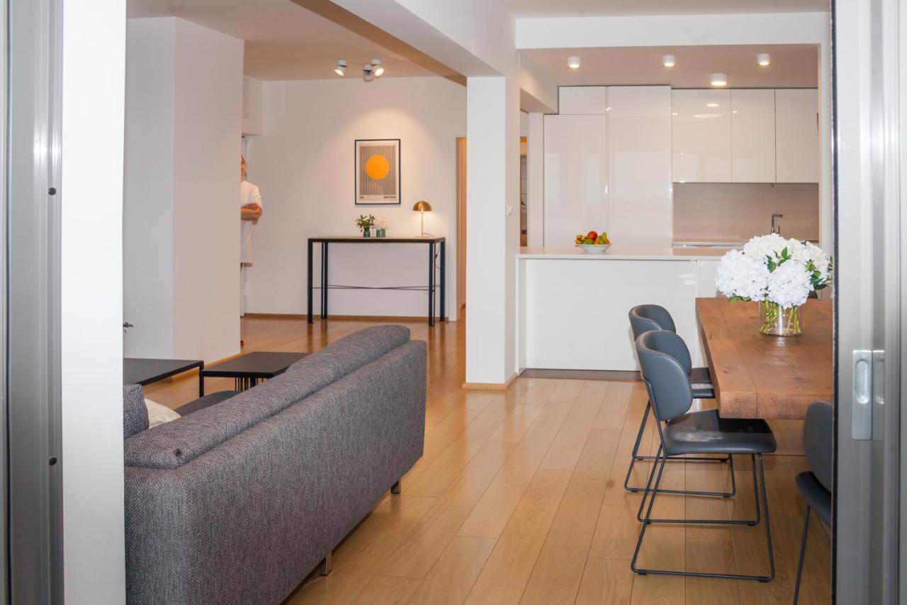 Luxury Apartment Ivari Split Eksteriør bilde
